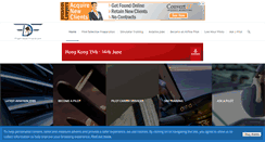Desktop Screenshot of flightdeckfriend.com
